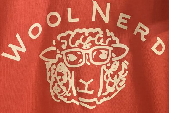 Romney Wool Nerd